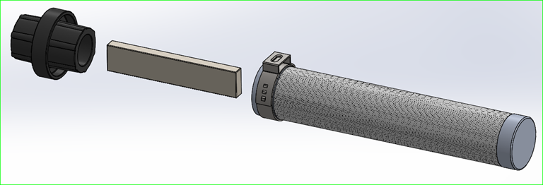 饮水过滤网进水滤网